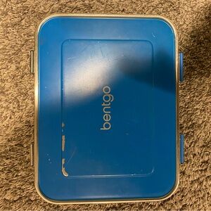Bentgo Blue Lunch Box